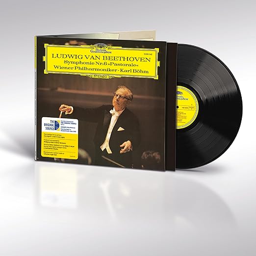 Karl Böhm & Wiener Philharmoniker – Beethoven: Symphonie nr. 6 ‘Pastoral